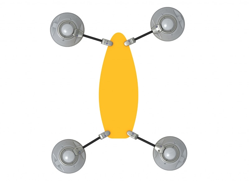 Klätterställning Selos - bild 2