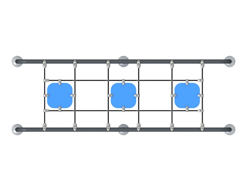 Klätterställning Selina - bild 2