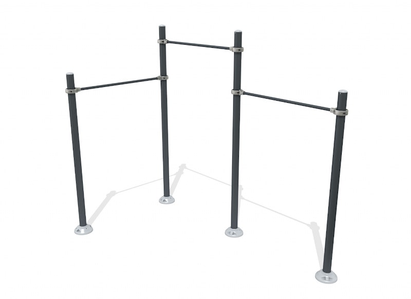 Klätterställning Selena - bild 2