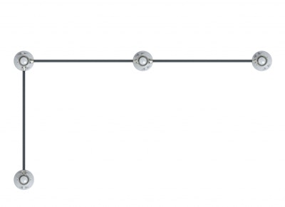 Klätterställning Selena