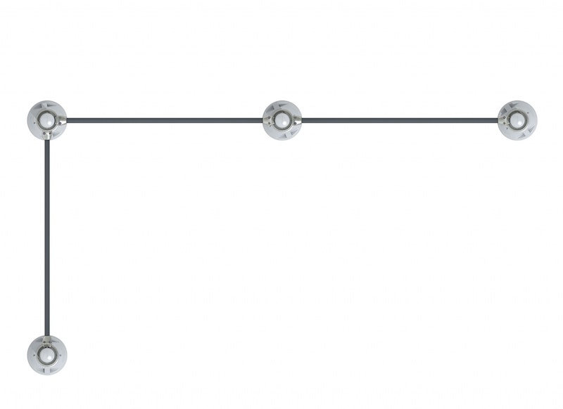 Klätterställning Selena