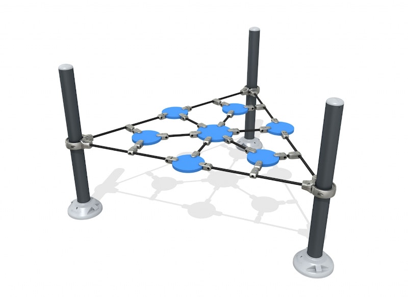 Klätterställning Selilo