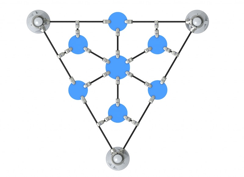 Klätterställning Selilo - bild 2