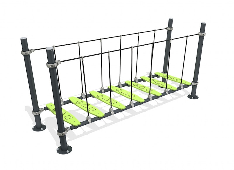 Klätterställning Seluno