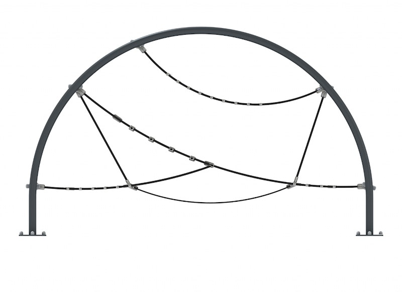 Klätterställning Selira - bild 3