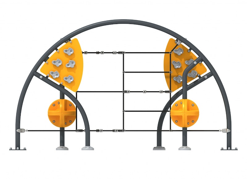 Klätterställning Seleno - bild 3