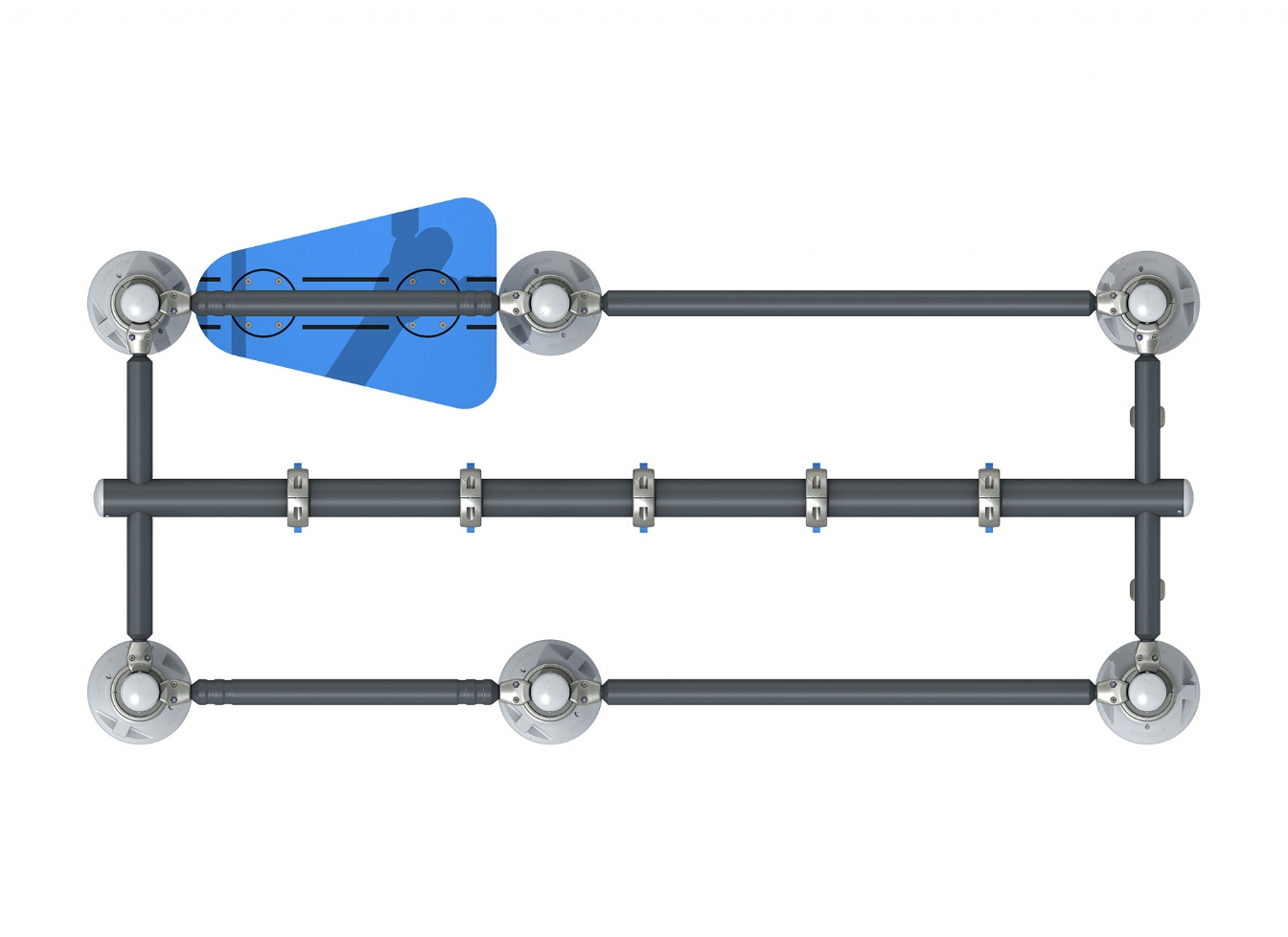 Klätterställning Seleva