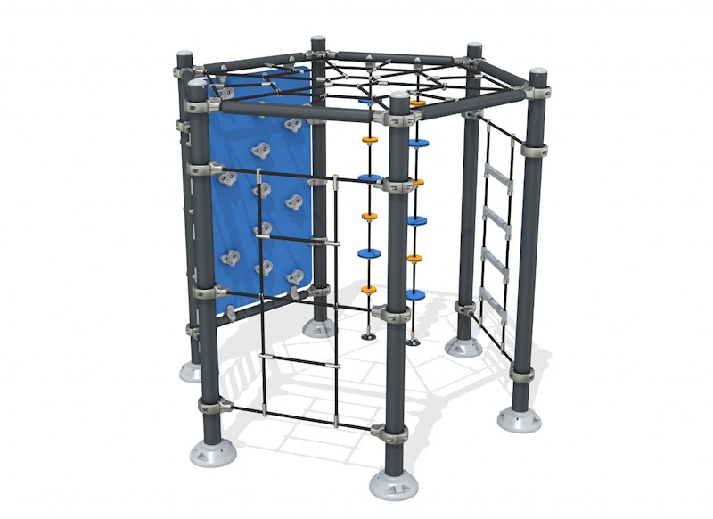 Klätterställning Tora - bild 2