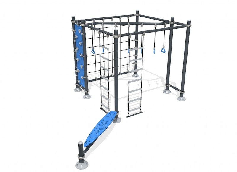 Klätterställning Tore