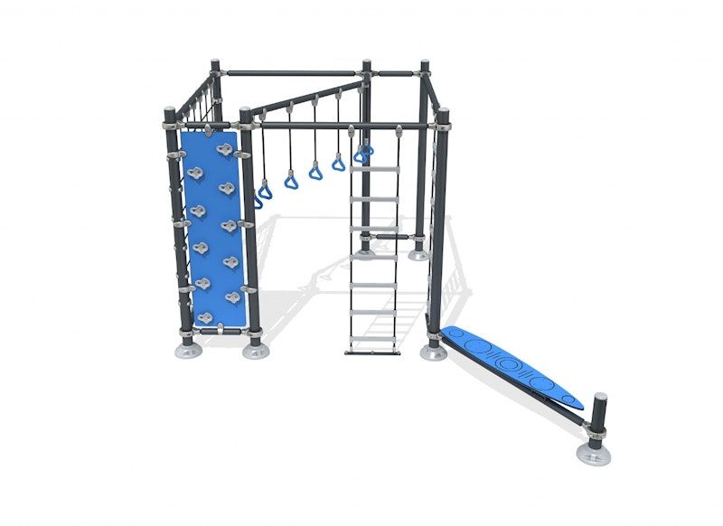 Klätterställning Tore - bild 3