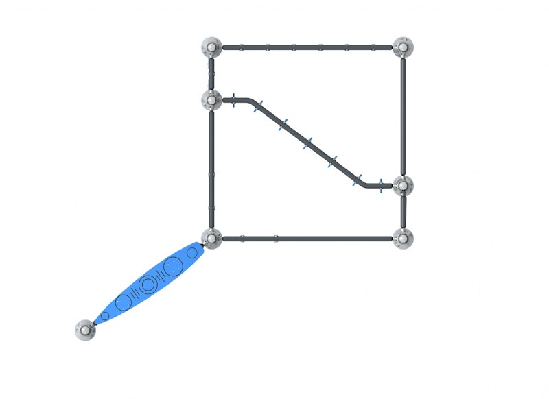 Klätterställning Tore - bild 2
