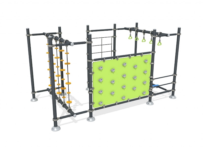 Klätterställning Toro - bild 2