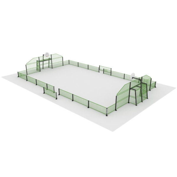 Multiarena MUGA 12 x 21