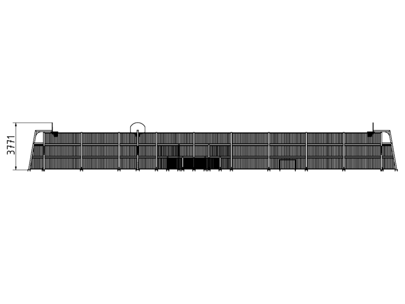 Multiarena MUGA 15 x 27