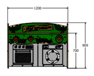 Mud Kitchen  - bild 2