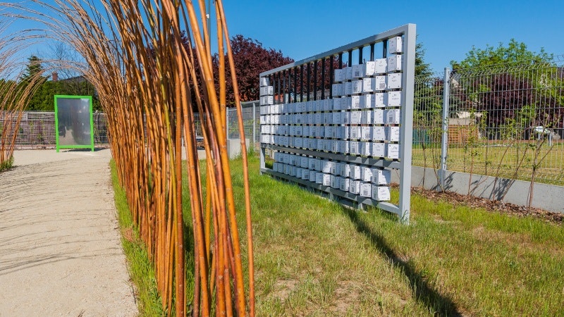 Utomhus periodiska system av element - bild 4