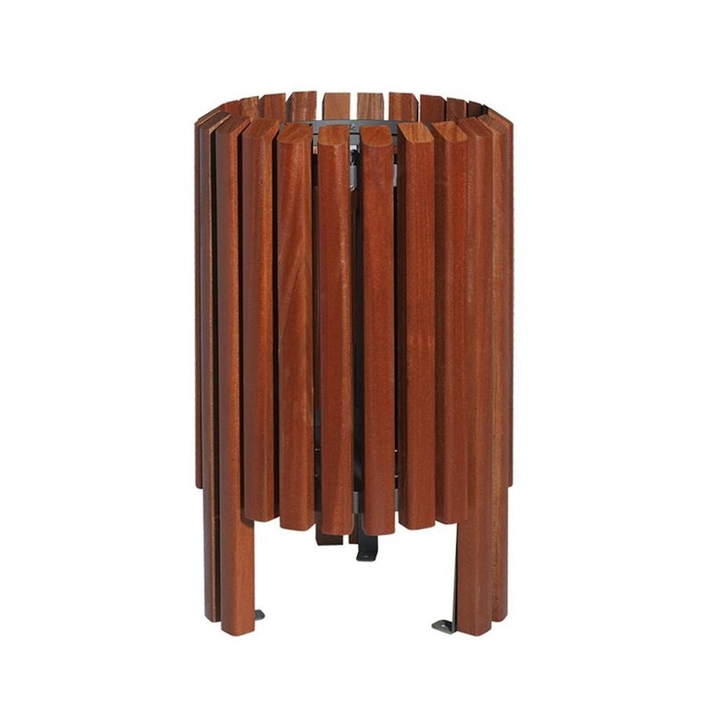 Papperskorg Ceder 40 L - bild 1