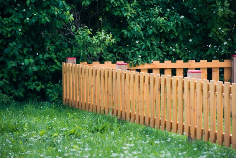 Trästängsel Spjäl 0,6 m - bild 2