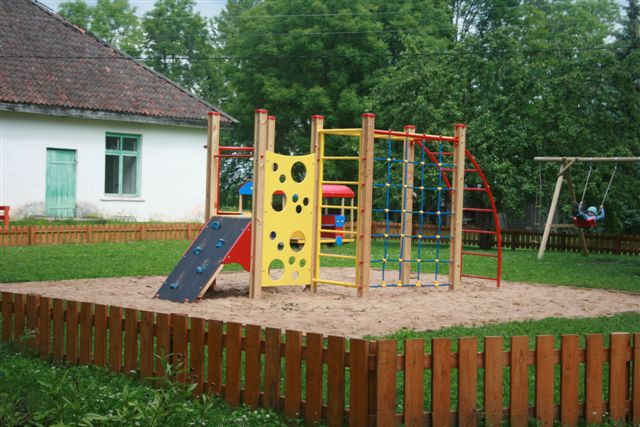 Trästängsel Spjäl 0,6 m