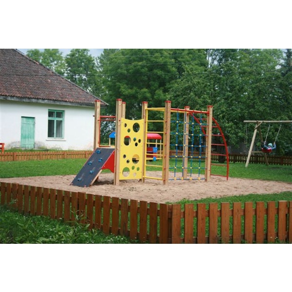 Trästängsel Spjäl 0,6 m