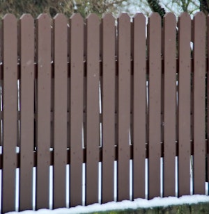 Trästängsel Spjäl 1,0 m - bild 2