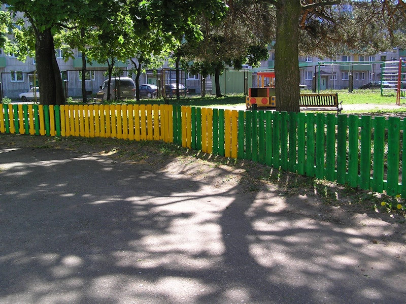 Trästängsel Spjäl 1,0 m - bild 2