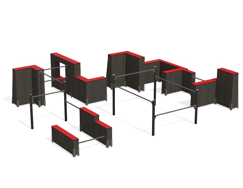 M barn låg - bild 2