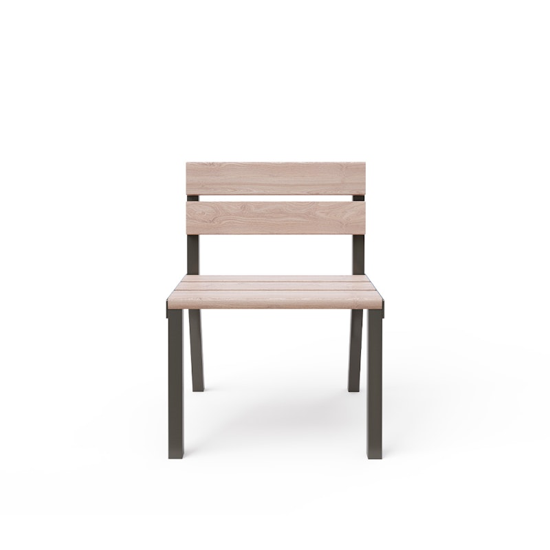 Parkbänk Soltor 0,6 m - bild 2