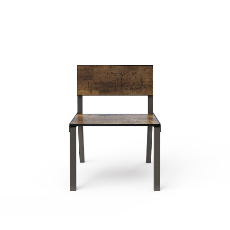 Parkbänk Stenholm 0,6 m