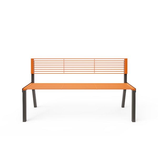 Parkbänk Novald 1,5 m