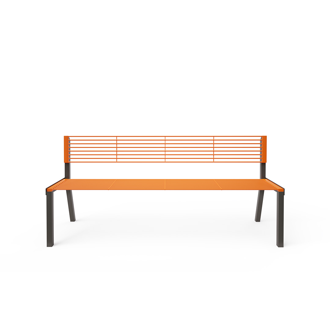 Parkbänk Eirger 1,8 m