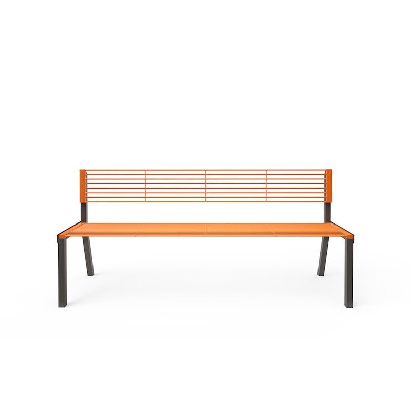 Parkbänk Eirger 1,8 m