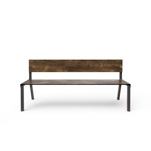 Parkbänk Elve 1,8 m - bild 2