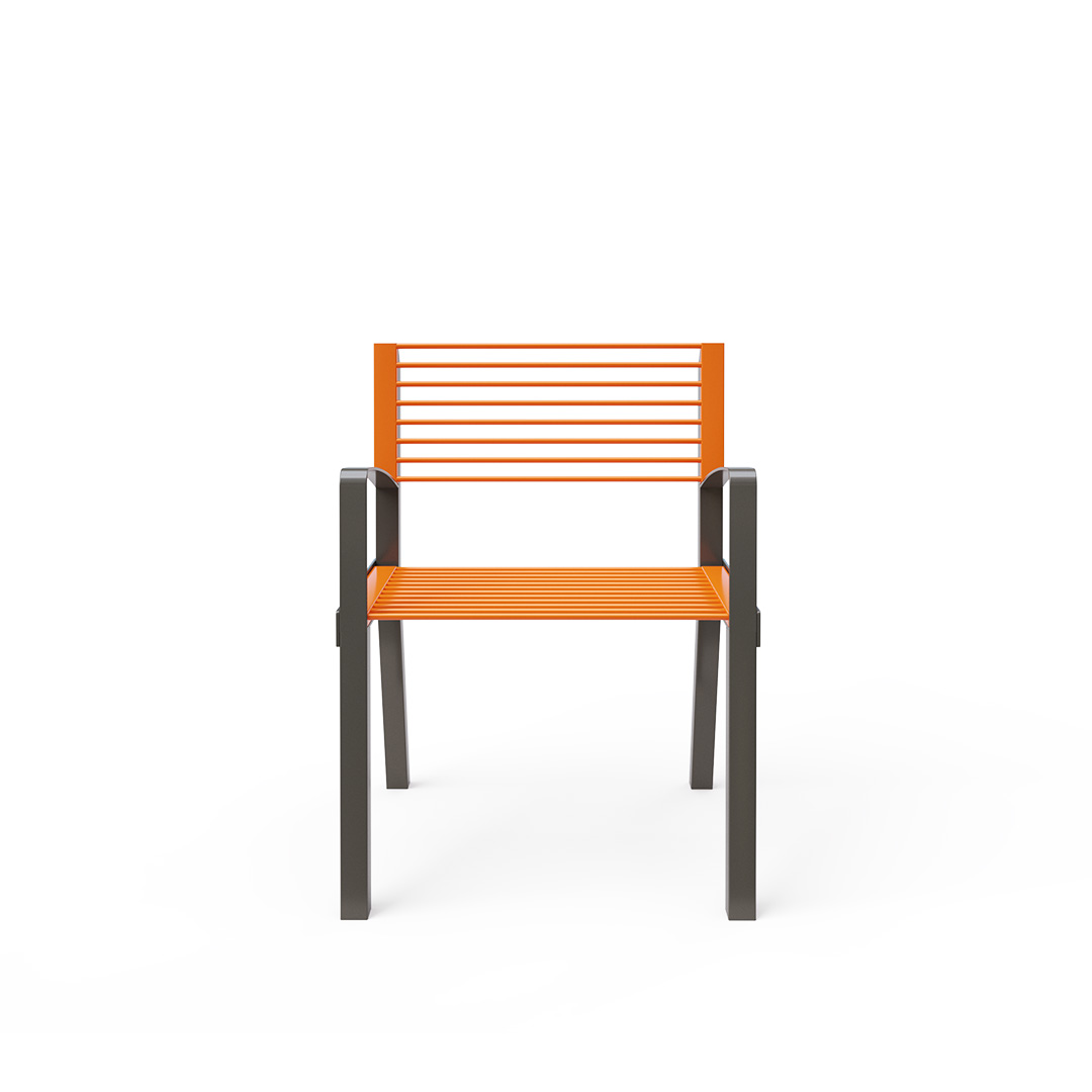 Parkbänk Inger 0,6 m