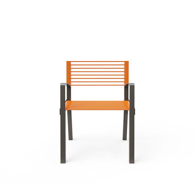 Parkbänk Inrid 0,6 m - bild 2