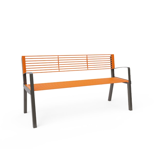 Parkbänk Turun 1,5 m