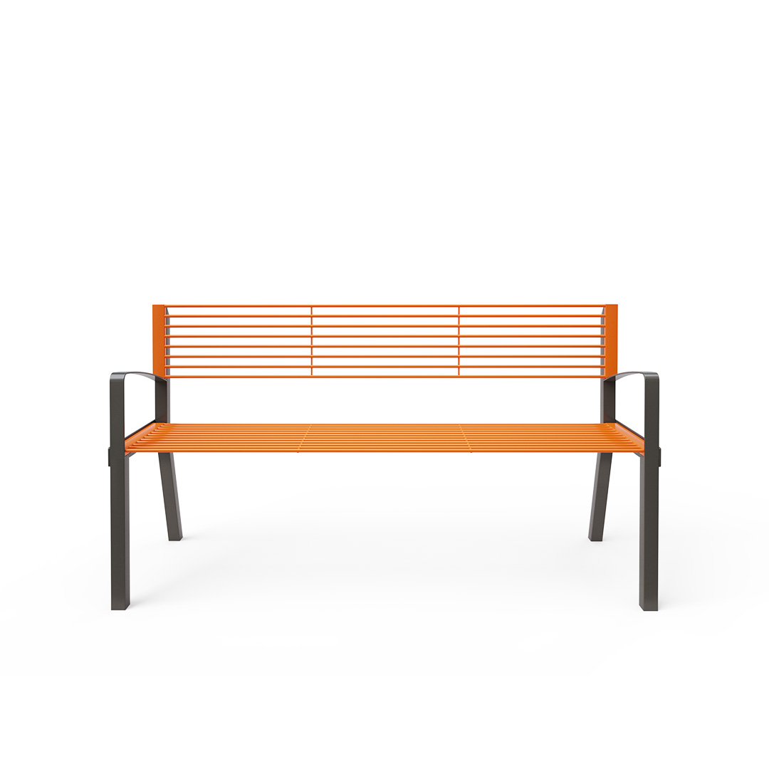 Parkbänk Inmar 1,5 m