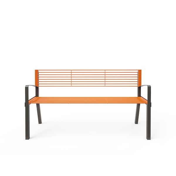Parkbänk Inmar 1,5 m