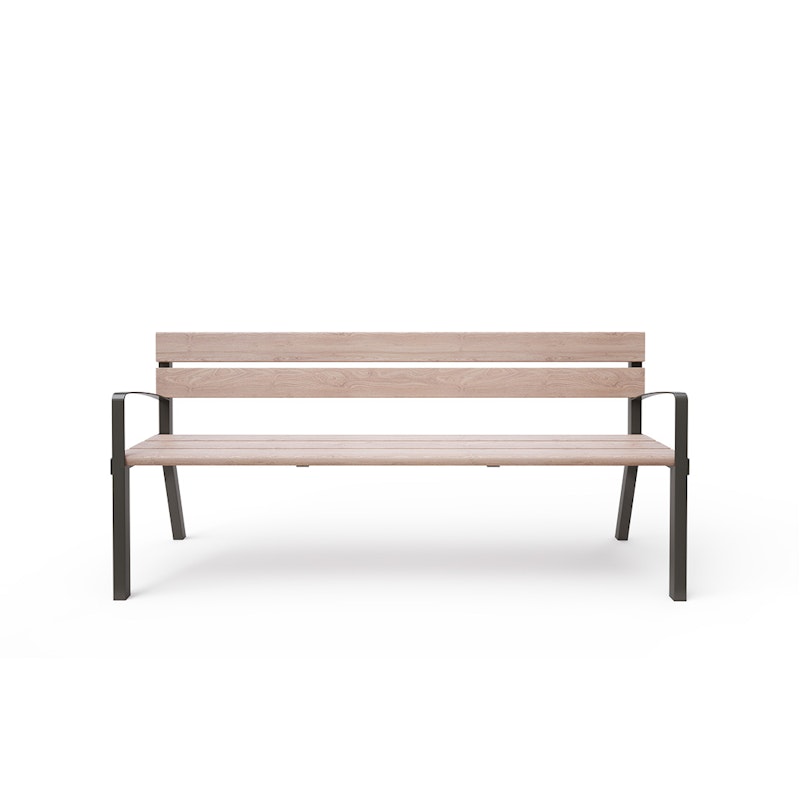 Parkbänk Stenger 1,8 m