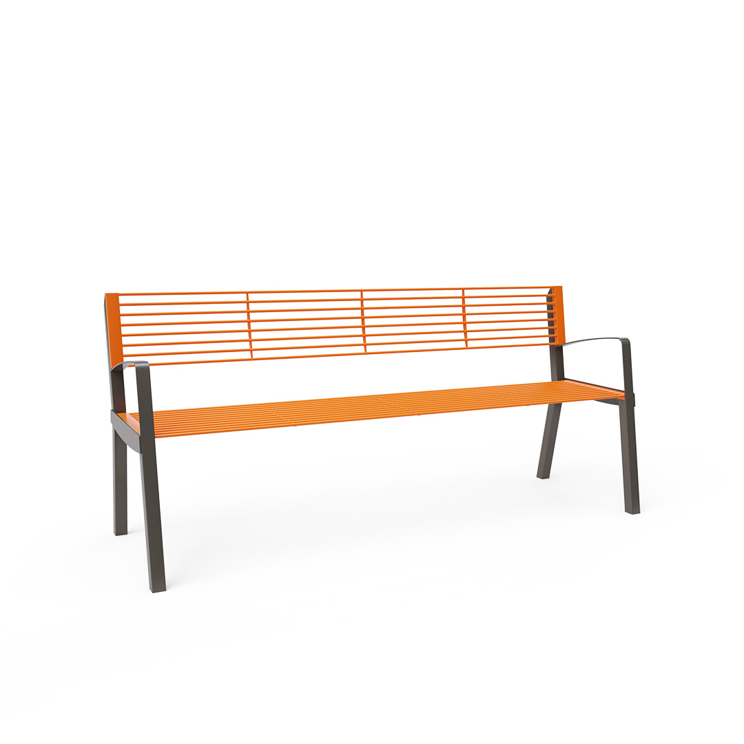 Parkbänk Solvar 1,8 m