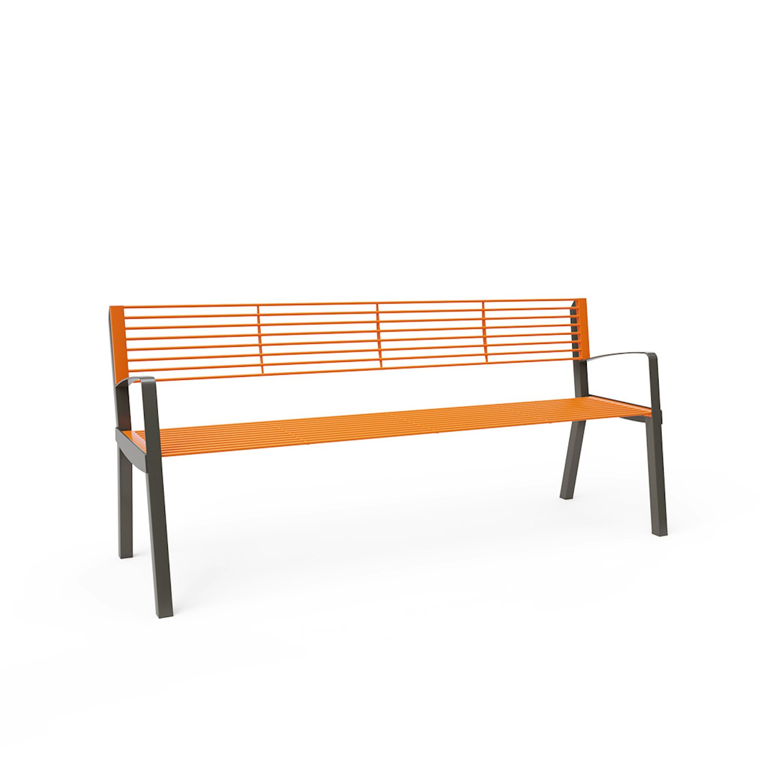 Parkbänk Solvar 1,8 m
