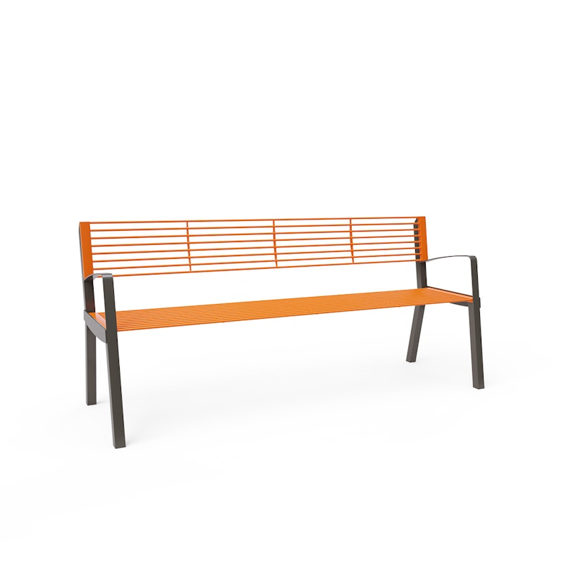 Parkbänk Solvar 1,8 m