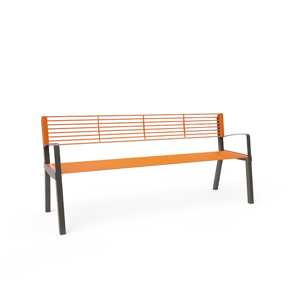 Parkbänk Solvar 1,8 m