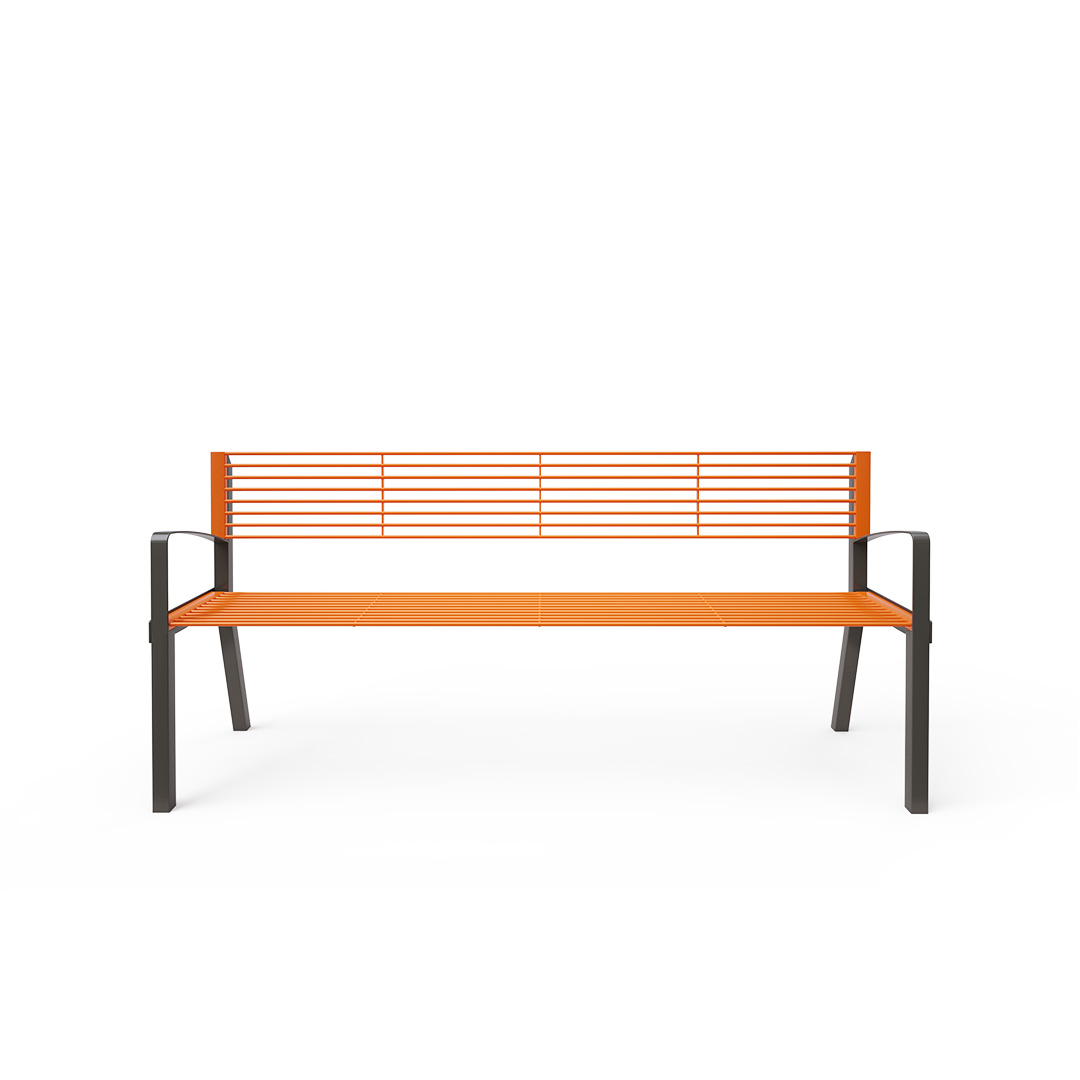 Parkbänk Isve 1,8 m