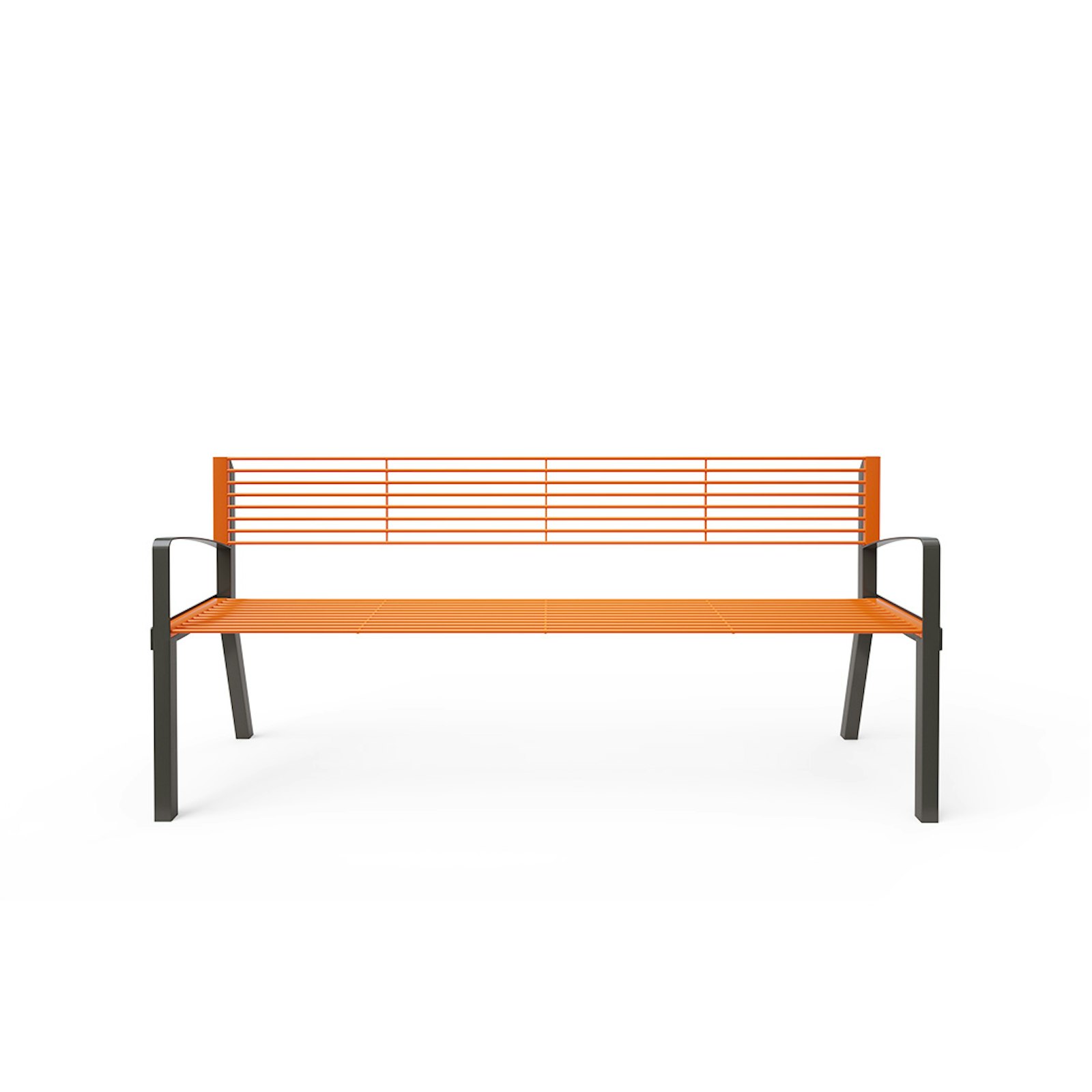 Parkbänk Isve 1,8 m