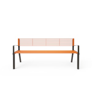 Parkbänk Isve 1,8 m - bild 1