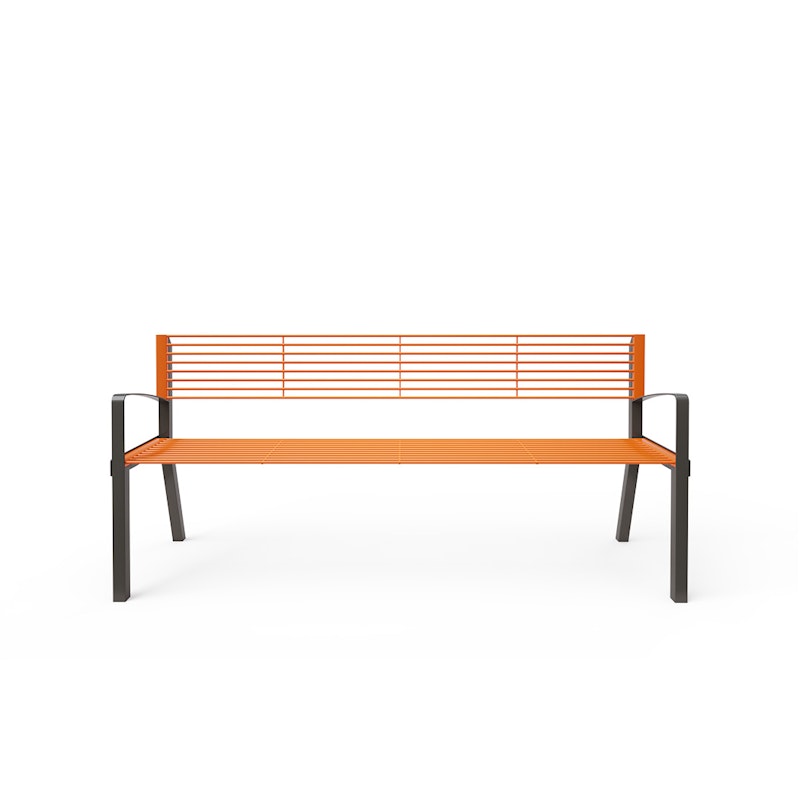 Parkbänk Solvar 1,8 m - bild 2