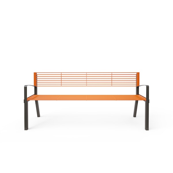 Parkbänk Isve 1,8 m