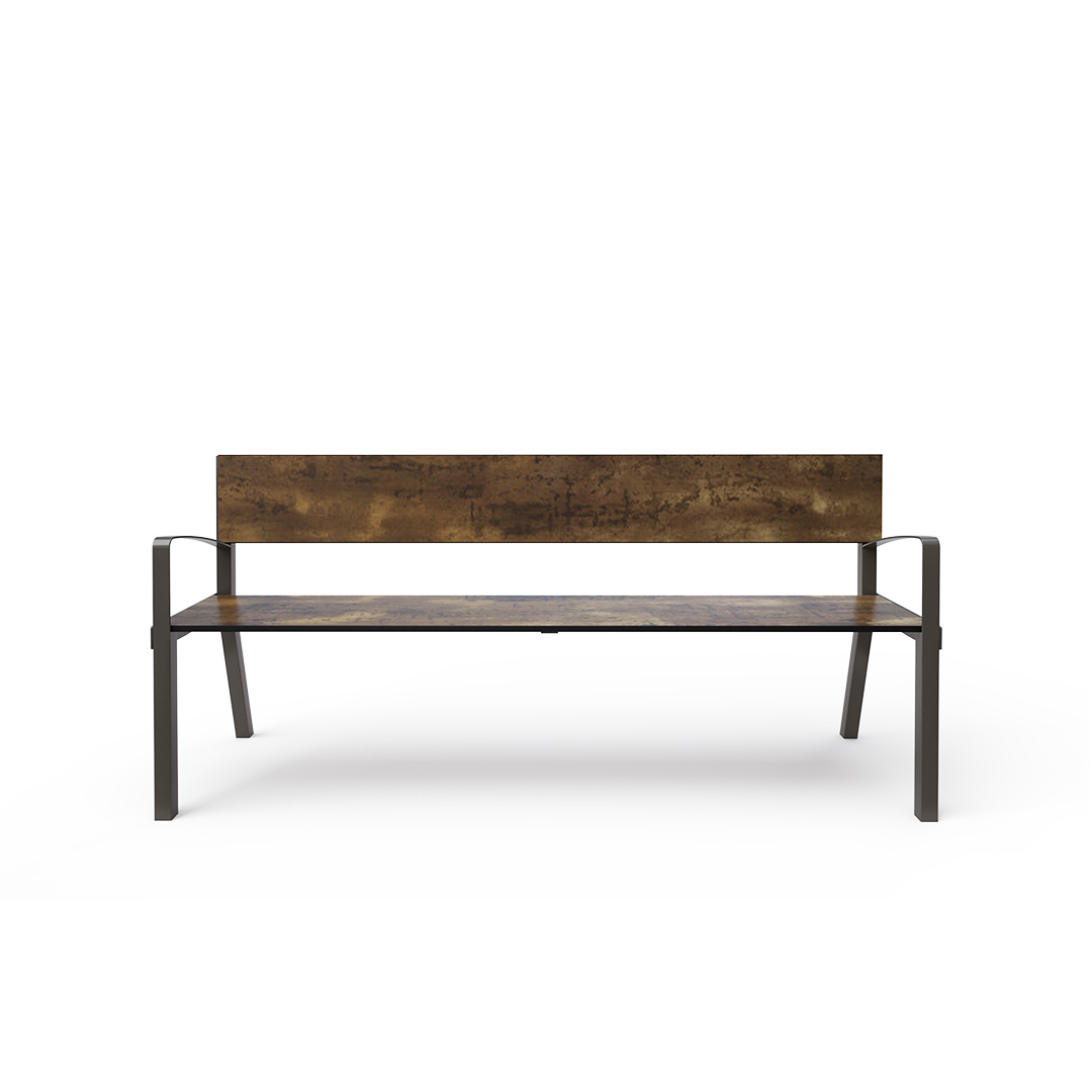 Parkbänk Invin 1,8 m