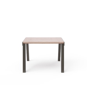 Parkbänk Eirve 0,6 m - bild 2